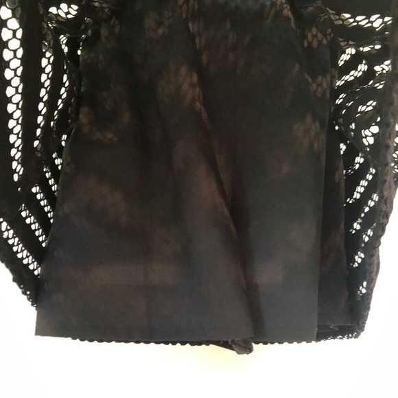 Revolve Nanette Lapore Take a risk black romper - Picture 11 of 16